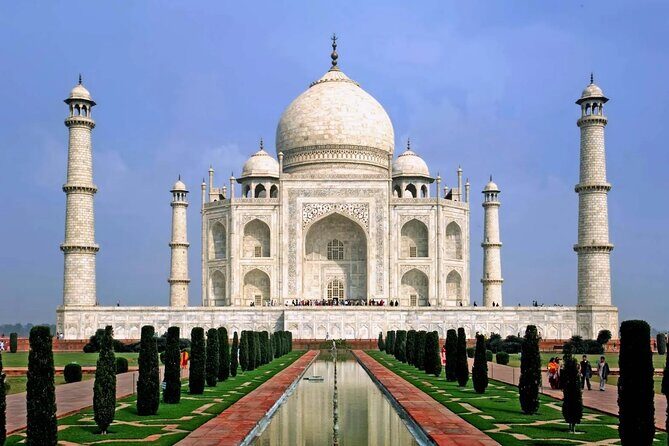 Same Day Taj Mahal Trip From Delhi to Agra By Private Driver - Frequently Asked Questions