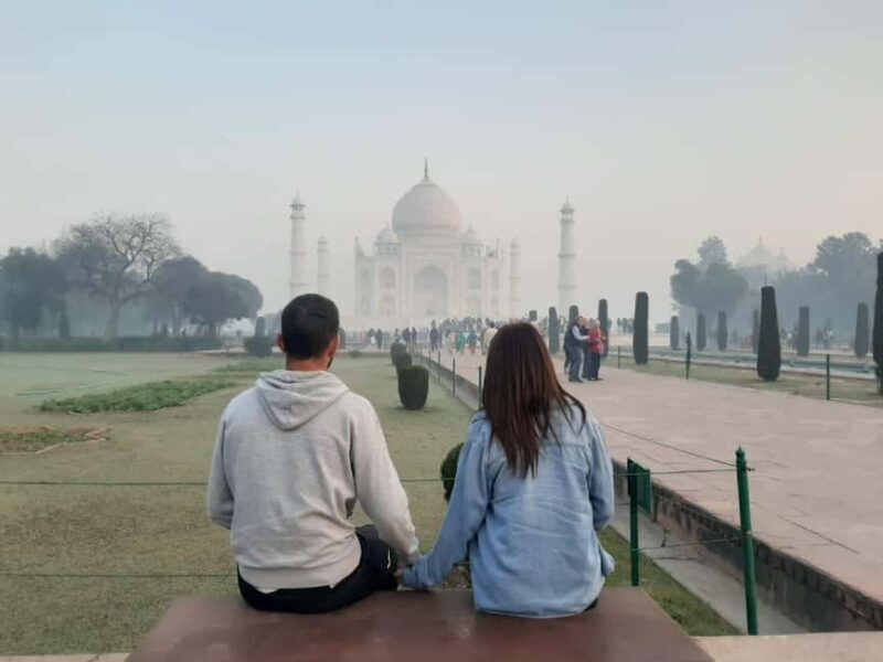 Same Day Tajmahal tour with Holi Celebration - The Itinerary: From Dawn to Dusk