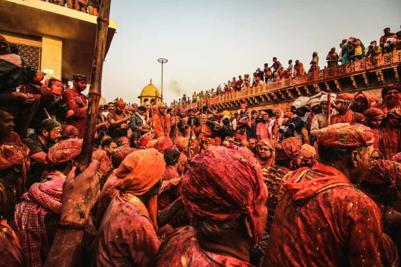 Same Day Tajmahal tour with Holi Celebration - Who Is This Tour Best For?