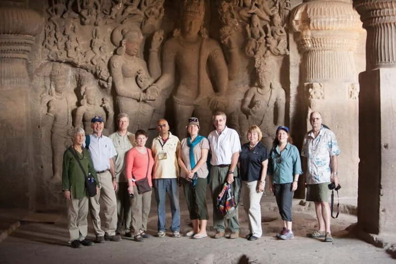 Same Day Tour of Ajanta & Ellora Cave's from Mumbai. - A Deep Dive into the Tour