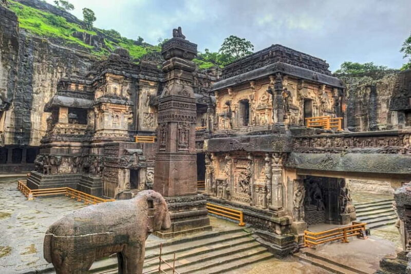 Same Day Tour of Ajanta & Ellora Cave's from Mumbai. - Cost & Value Analysis