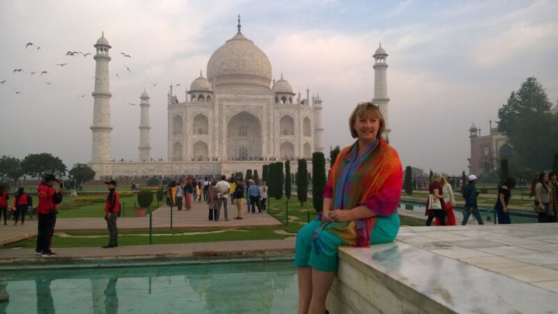 Same Day Tour of Incredible Taj Mahal From Delhi By Car - Overall Impression of the Tour