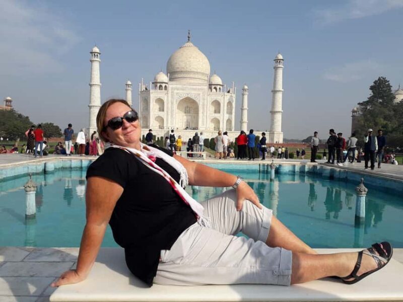 Same Day Tour of Incredible Taj Mahal From Delhi By Car - Who Is This Tour Best For?