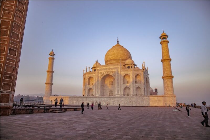 Same Day Tour of Incredible Taj Mahal From Delhi By Car - FAQ
