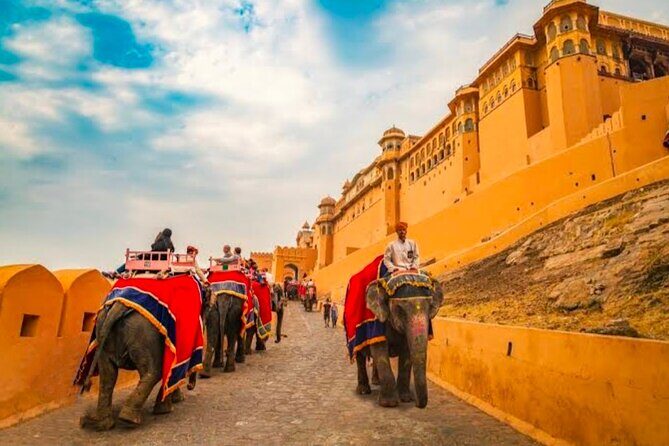 Same Day Tour of Taj Mahal with Our Real Historical Experience - A Closer Look at the Itinerary and What Makes It Special