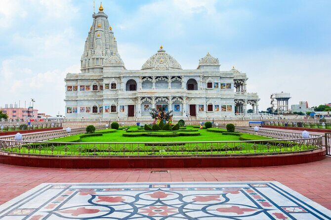 Same-day tour to Mathura and Vrindavan - Land of Lord Krishna - Who Should Consider This Tour?