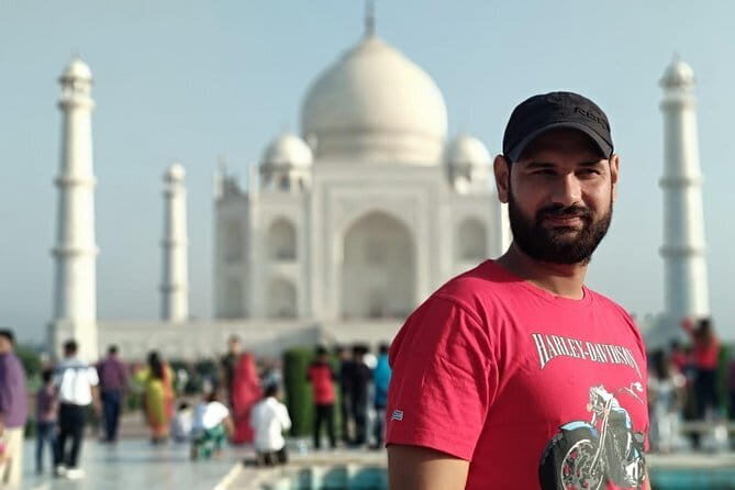Same day tour with private car Delhi to Agra - Why This Tour Stands Out