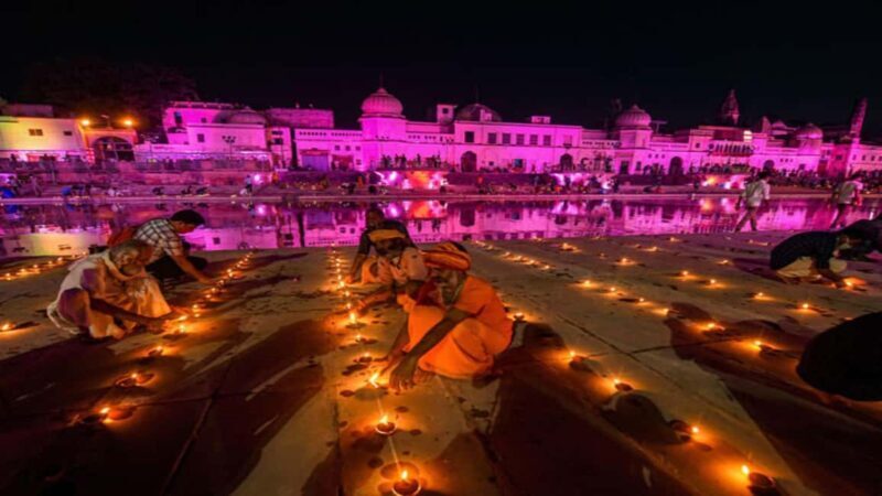 Same Day Varanasi to Ayodhya Tour with Tour Guide - Exploring the Same Day Varanasi to Ayodhya Tour: An Authentic Spiritual Journey