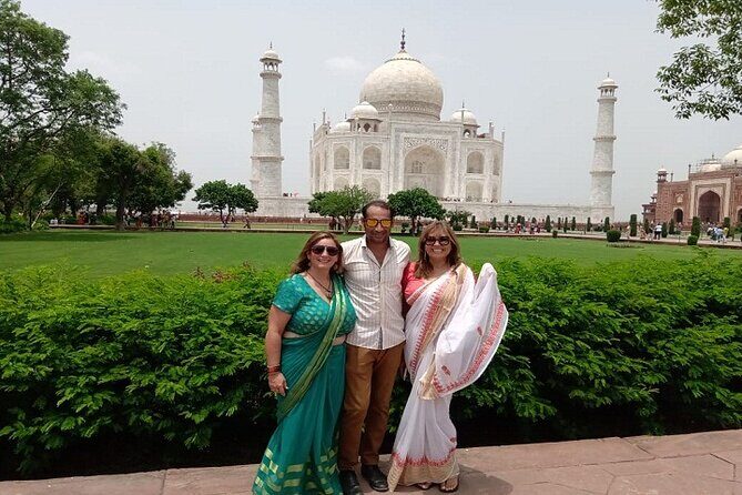 Sameday Taj Mahal Tour From Delhi With Lunch at 5 Star Hotel - Suitability