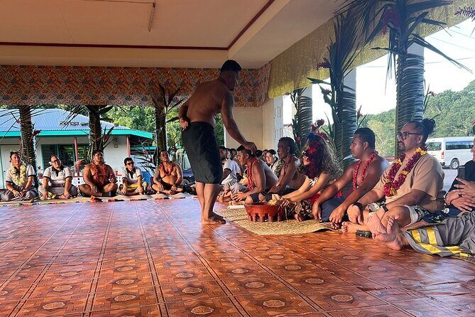 Samoa in a Day: Customizable Tour of Beaches, Waterfalls, Culture - The Sum Up