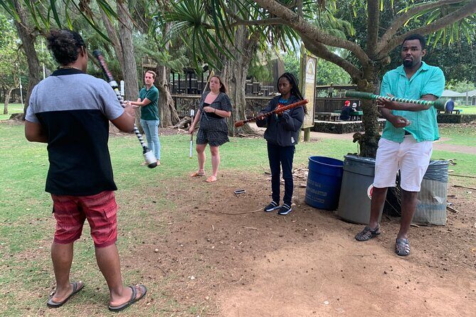 Samoan FireKnife Experience On Kaua'i - Group Size, Duration, and Practical Details