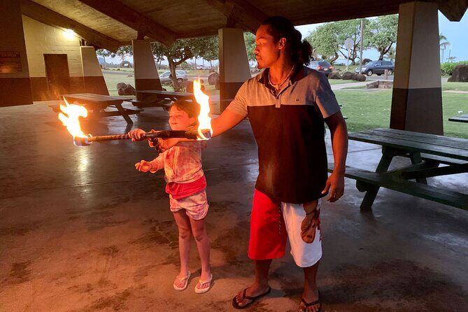 Samoan FireKnife Experience On Kaua'i - What Makes It Special?
