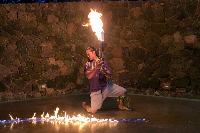 Samoan FireKnife Experience On Kaua'i - Practical Considerations