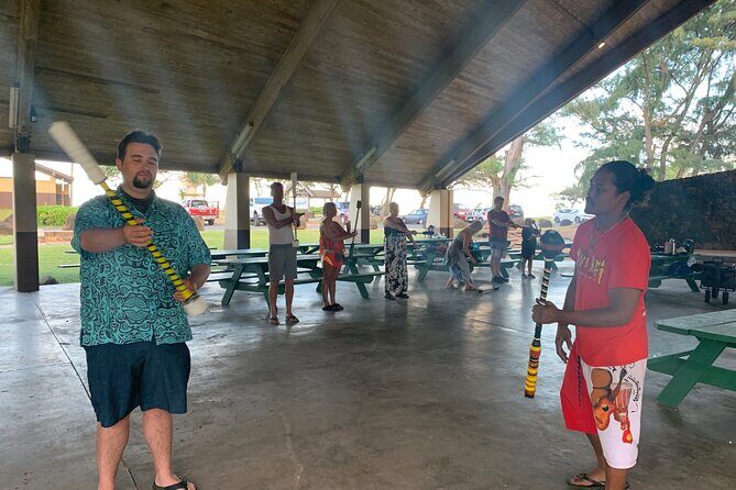 Samoan FireKnife Experience On Kaua'i - Authenticity and Value
