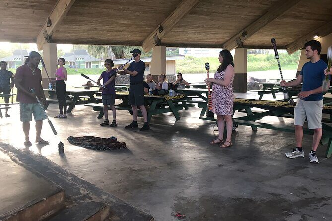 Samoan FireKnife Experience On Kaua'i - Who Should Consider This?