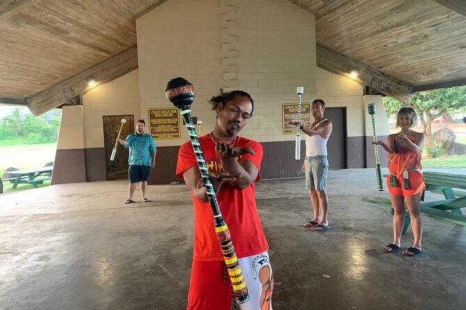 Samoan FireKnife Experience On Kaua'i - Final Thoughts