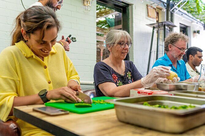 Samosa and Sips Cooking Class in Little India - Practical Tips for Participants