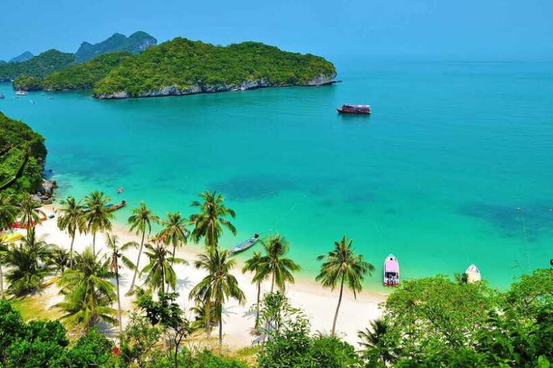 Samui: Angthong Marine Park Boat Tour w/ Transfer and Meals - Final Thoughts