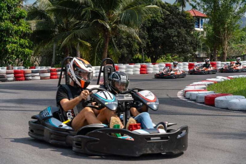 Samui: Double Seater Karting: Share the Driving Experience - Who Should Consider This Experience?