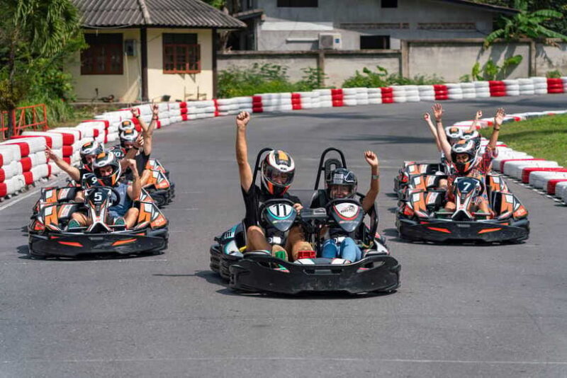 Samui: Double Seater Karting: Share the Driving Experience - The Sum Up: Is Koh Samui’s Double Seater Karting Worth It?