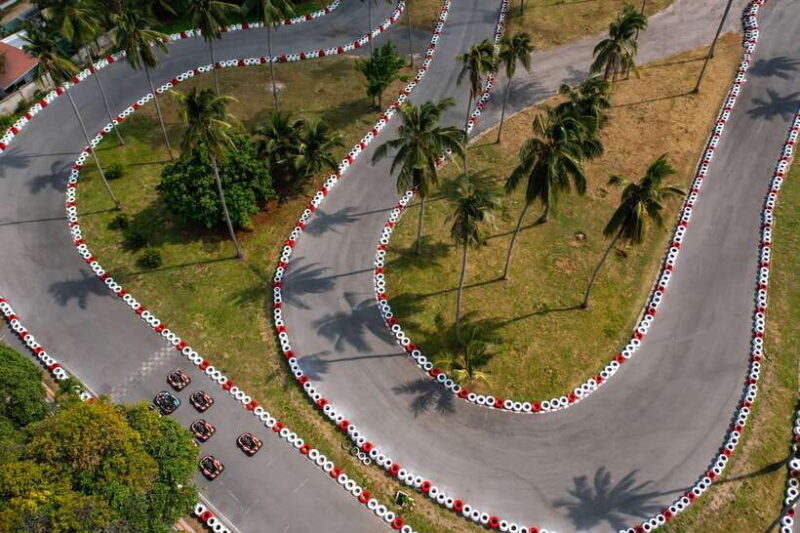 Samui: Double Seater Karting: Share the Driving Experience - FAQ