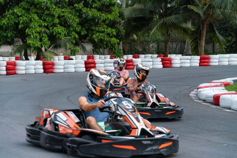 Samui Go-Karting Experience Sodikart RT10 Outdoor Race - Who Should Consider This Activity