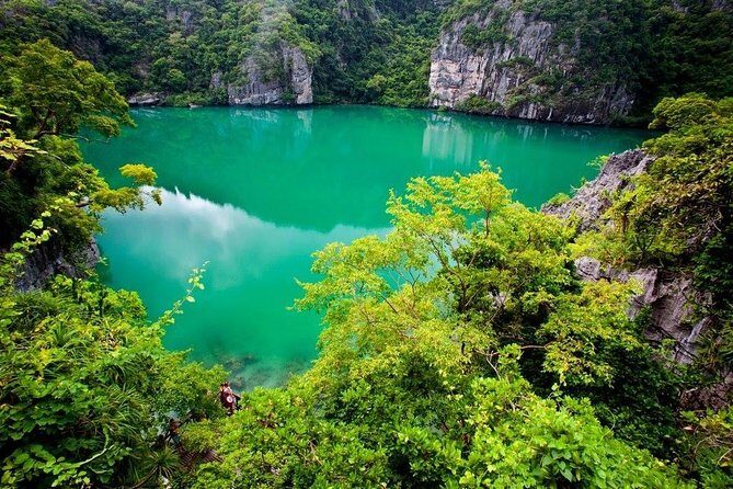Samui Island Tour to Angthong Marine Park by Big Boat with Kayaking - Final Thoughts: Is This Tour Right for You?