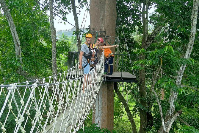 Samui Zipline Explore and Connect with Nature - An In-Depth Look at the Zipline Experience