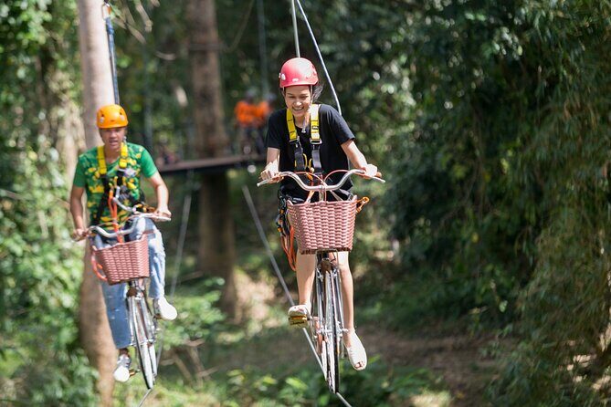 Samui Zipline Explore and Connect with Nature - The Sum Up: Is It Worth It?