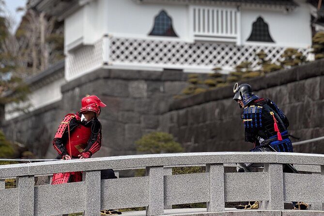Samurai Armor and Kimono Clothing Experience - Key Points