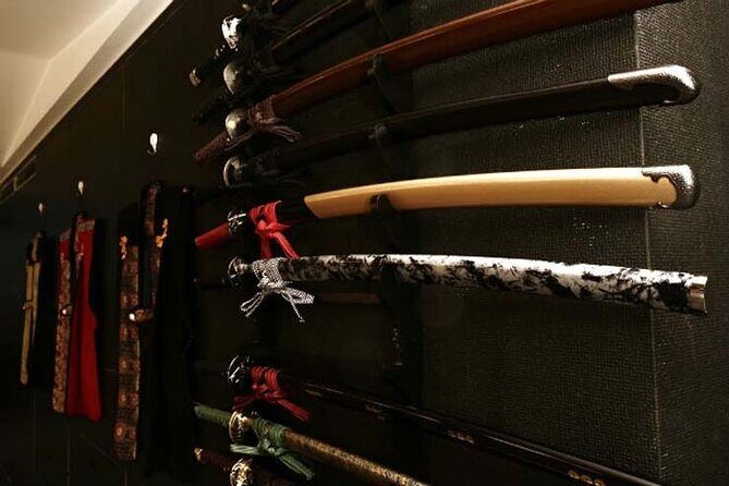 Samurai Armor Photo Shoot in Shibuya - Detailed Breakdown of the Itinerary