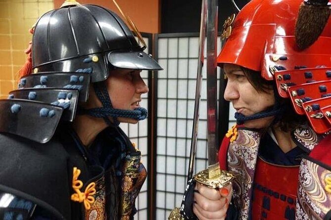 Samurai Armor Photo Shoot in Shibuya - Who Will Love This Experience?