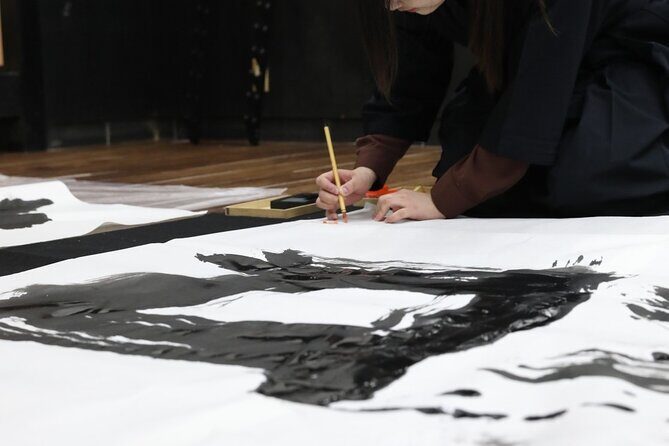 Samurai Calligraphy:Final brushstrokes of a lifetime before a War - FAQ