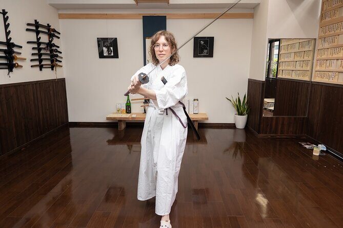 Samurai experience: art and soul of the sword - Frequently Asked Questions