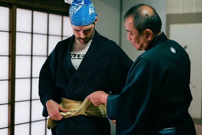 Samurai Experience: Discover the Spirit of Miyamoto Musashi - The Itinerary: What to Expect
