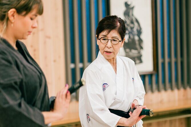 Samurai Experience: Discover the Spirit of Miyamoto Musashi - The Experience from Reviews