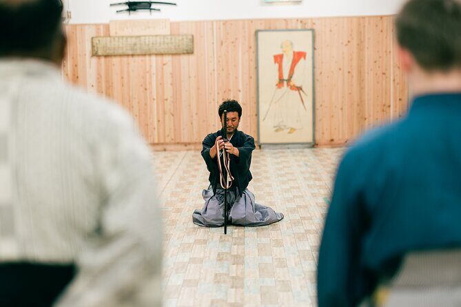 Samurai Experience: Discover the Spirit of Miyamoto Musashi - Who Should Consider This Tour?