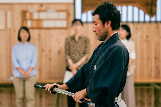 Samurai Experience: Discover the Spirit of Miyamoto Musashi - FAQ