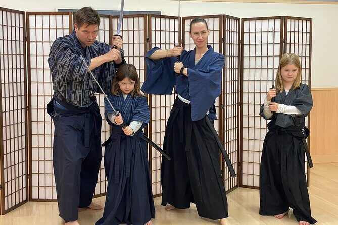 Samurai Experience in Tokyo / SAMURAI've - The Sum Up: The Right Fit for Curious Travelers