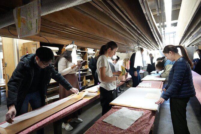 Samurai Experience in Tokyo: Sword Training and Edo Indigo Dyeing - A Closer Look at the Tour Experience