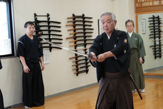 Samurai Experience in Tokyo: Sword Training and Edo Indigo Dyeing - The Sum Up