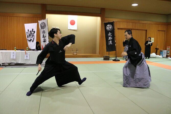 Samurai Experience Mugai Ryu Iaido in Tokyo - What to Expect from the Mugai Ryu Iaido Tour