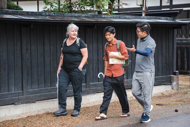 Samurai Food Walk in Kakunodate - A Guided Journey Through Kakunodate’s Flavors and Heritage
