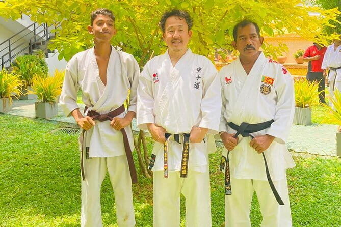 Samurai karate and iaido experience for beginners in Kawasaki - Introduction
