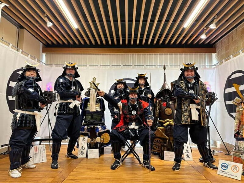 Samurai Legacy: A Path of Discipline and Respect - Key Points