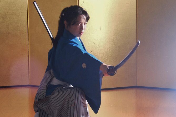 Samurai Performance and Casual Experience: Kyoto Ticket - What to Expect from the Kyoto Samurai Show
