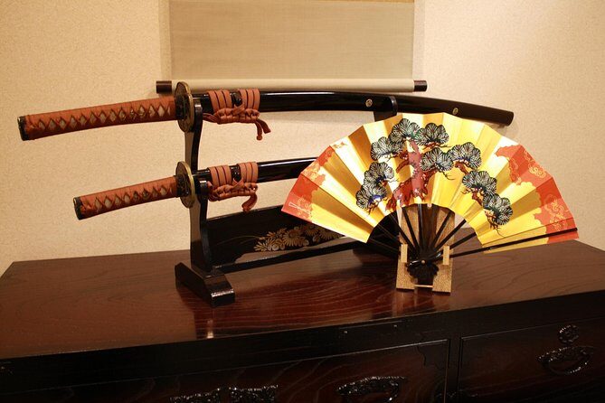 Samurai Performance and Casual Experience: Kyoto Ticket - The Itinerary Breakdown
