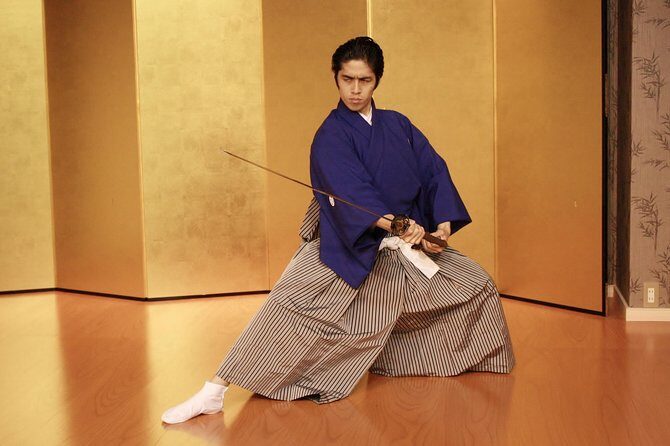 Samurai Performance and Casual Experience: Kyoto Ticket - The Review of Past Travelers