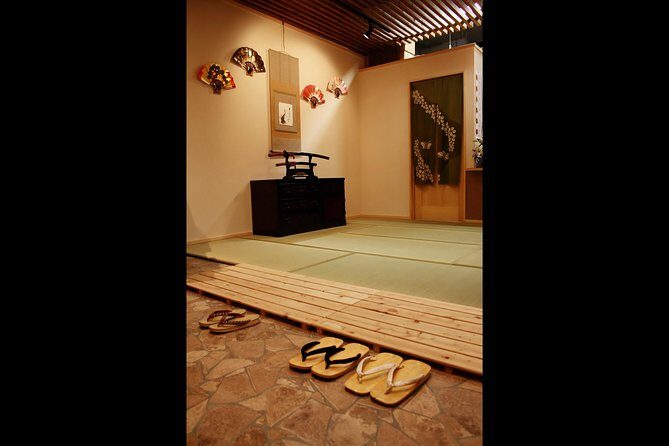 Samurai Performance and Casual Experience: Kyoto Ticket - Practical Tips for Visitors
