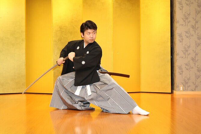 Samurai Performance and Casual Experience: Kyoto Ticket - The Sum Up: Who’s This Tour Perfect For?
